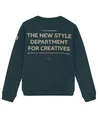Indian Blue Jeans Sweater Backprint