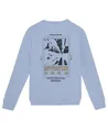 Indian Blue Jeans Sweater Backprint