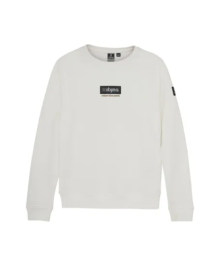 Indian Blue Jeans Sweater Backprint