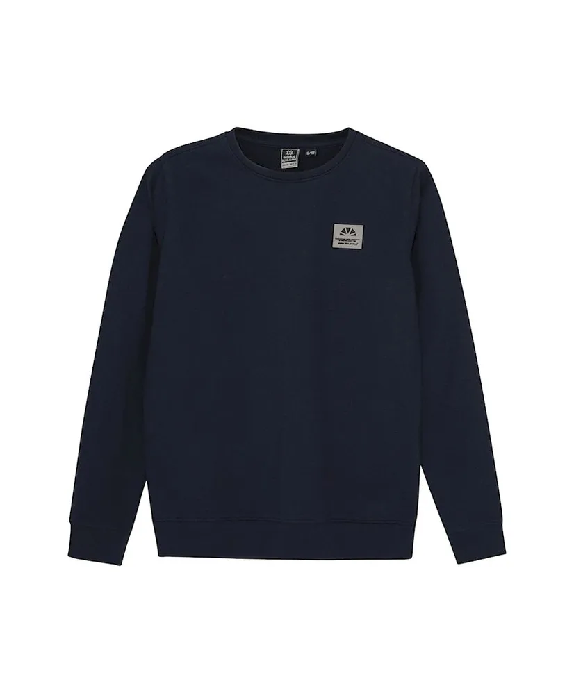 Indian Blue Jeans Sweater Backprint