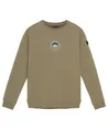 Indian Blue Jeans Sweater Chestprint
