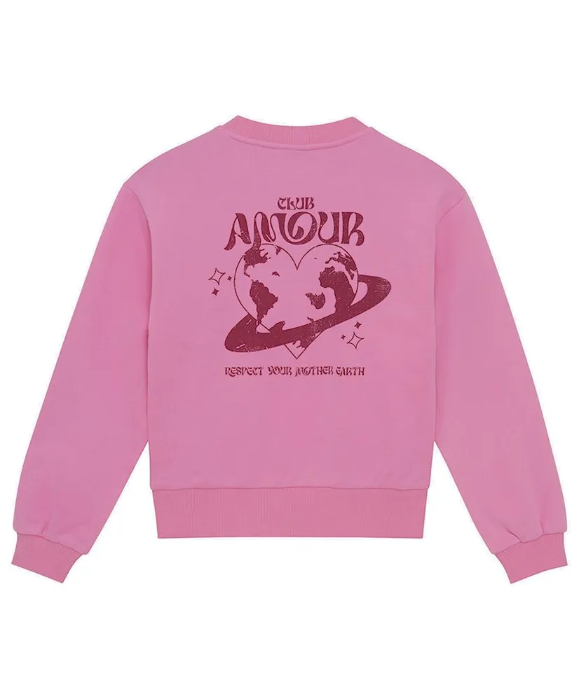 Indian Blue Jeans Sweater Club Amour
