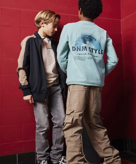 Indian Blue Jeans Sweater DNM Style