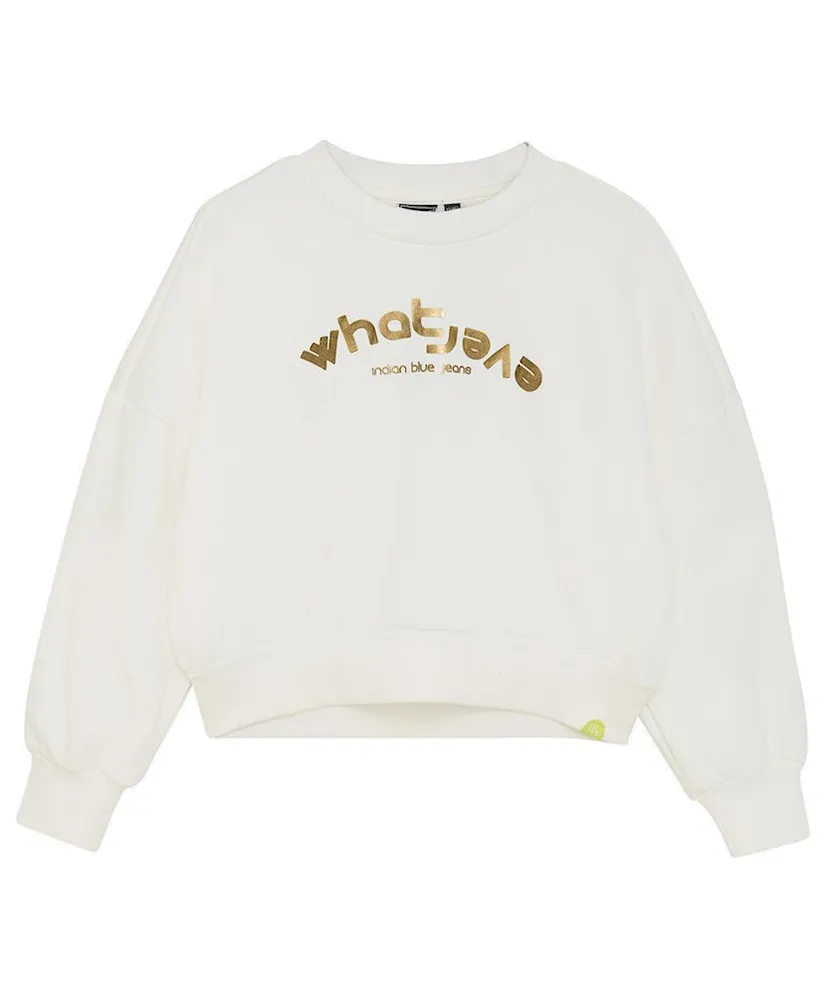 Indian Blue Jeans Sweater Foil