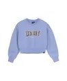 Indian Blue Jeans Sweater Luxury Loose Fit