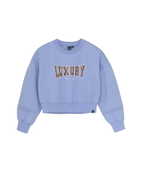 Indian Blue Jeans Sweater Luxury Loose Fit
