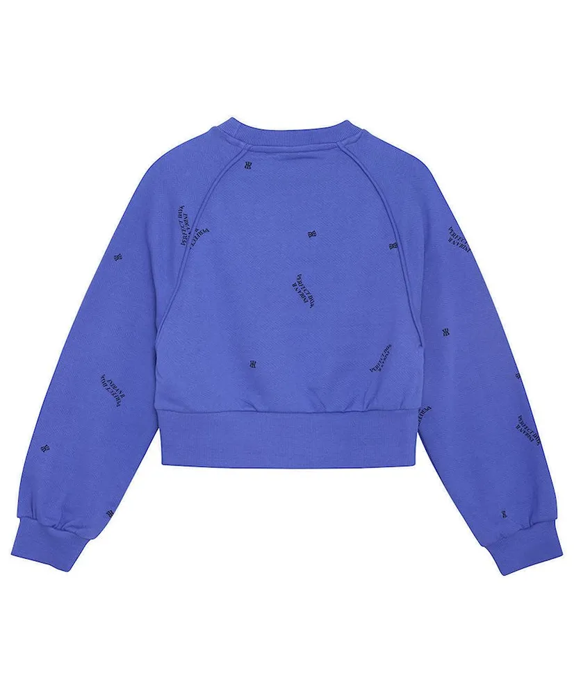 Indian Blue Jeans Sweater Raglan