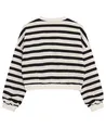 Indian Blue Jeans Sweater Stripe
