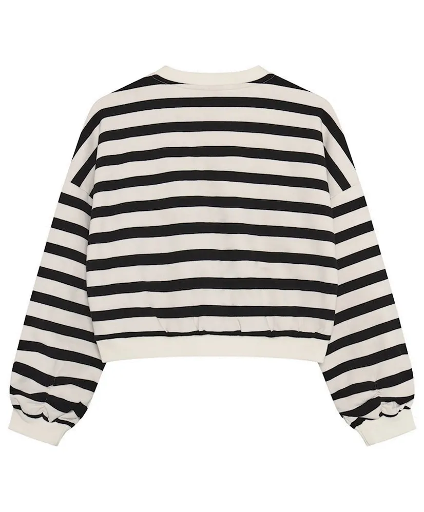 Indian Blue Jeans Sweater Stripe