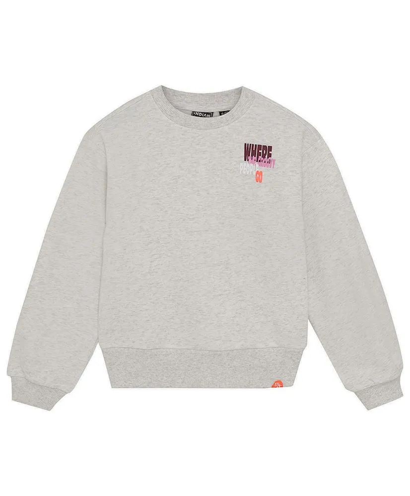 Indian Blue Jeans Sweater Where The Groovy