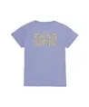 Indian Blue Jeans T-shirt Backprint Happy Day