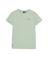 Indian Blue Jeans T-shirt Backprint Wave