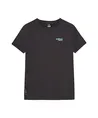 Indian Blue Jeans T-shirt Backprint Wave