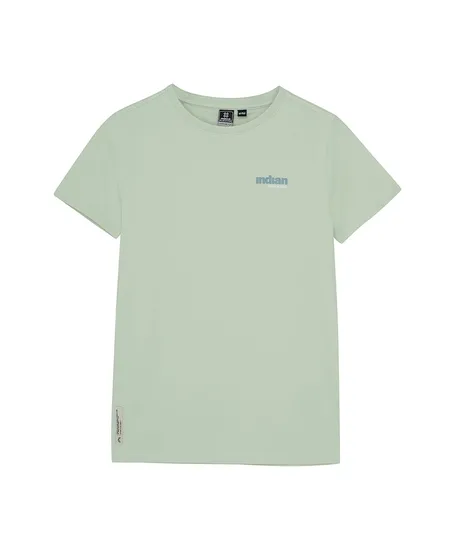 Indian Blue Jeans T-shirt Backprint Wave