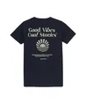 Indian Blue Jeans T-shirt Backprint