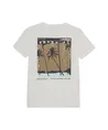 Indian Blue Jeans T-shirt Backprint