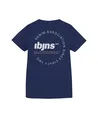 Indian Blue Jeans T-shirt Backprint