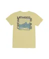 Indian Blue Jeans T-shirt Backprint