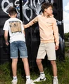 Indian Blue Jeans T-shirt Backprint