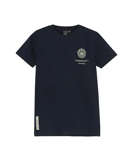 Indian Blue Jeans T-shirt Backprint
