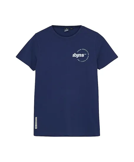 Indian Blue Jeans T-shirt Backprint