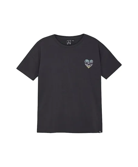 Indian Blue Jeans T-shirt Backprint