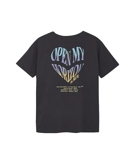Indian Blue Jeans T-shirt Backprint
