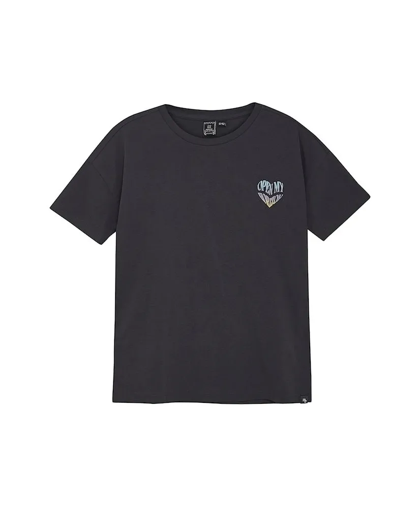 Indian Blue Jeans T-shirt Backprint