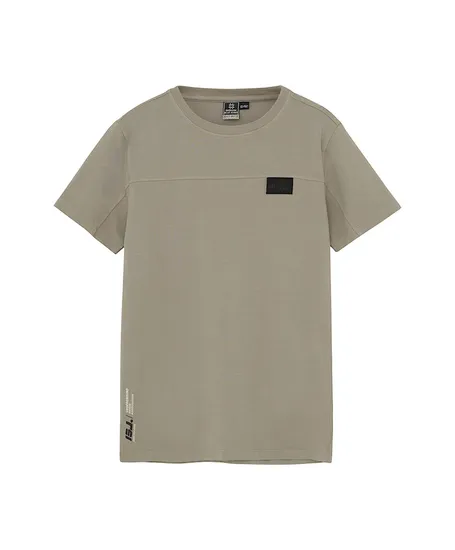 Indian Blue Jeans T-shirt Cut And Sew
