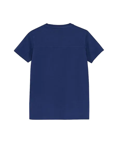 Indian Blue Jeans T-shirt Cut And Sew