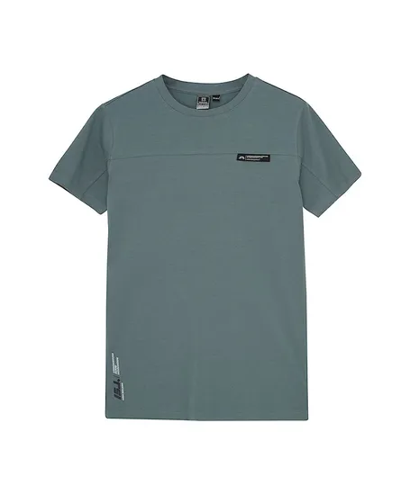 Indian Blue Jeans T-shirt Cut And Sew
