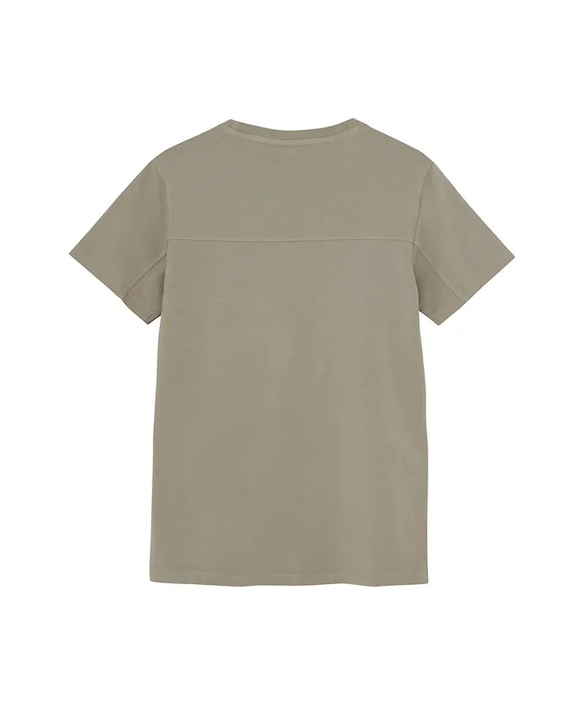 Indian Blue Jeans T-shirt Cut And Sew
