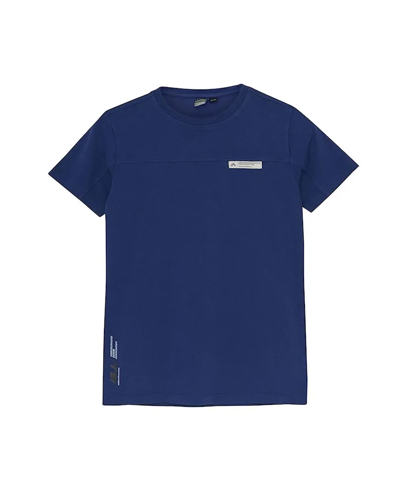 Indian Blue Jeans T-shirt Cut And Sew
