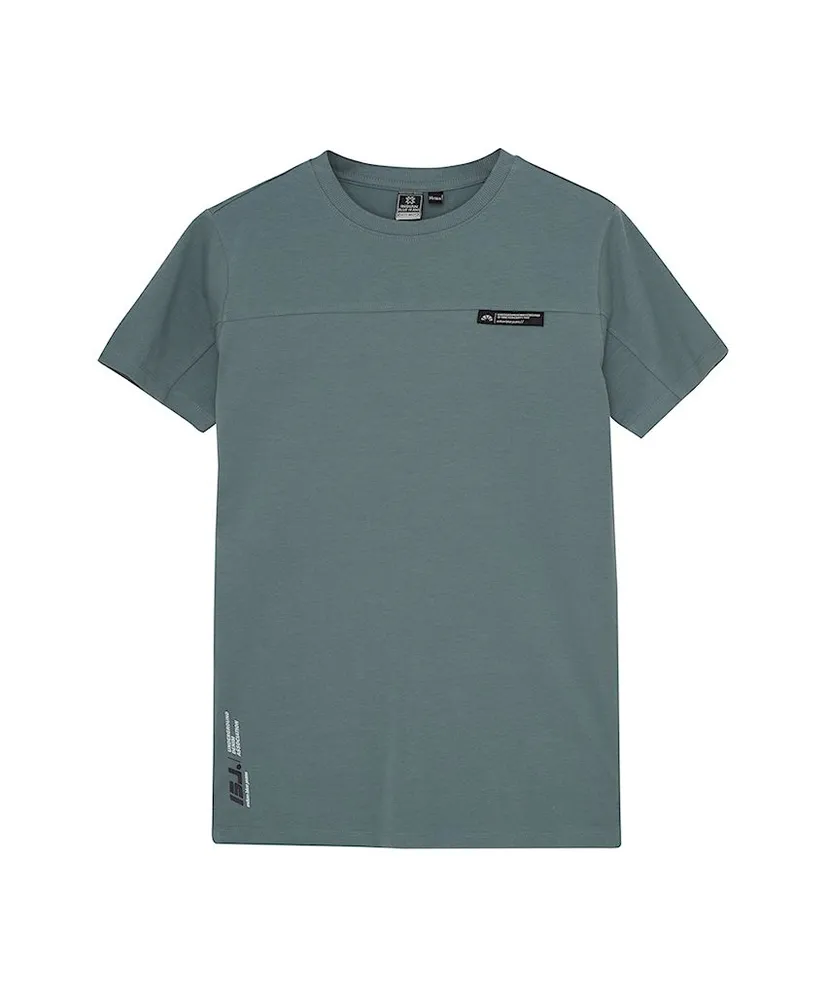 Indian Blue Jeans T-shirt Cut And Sew