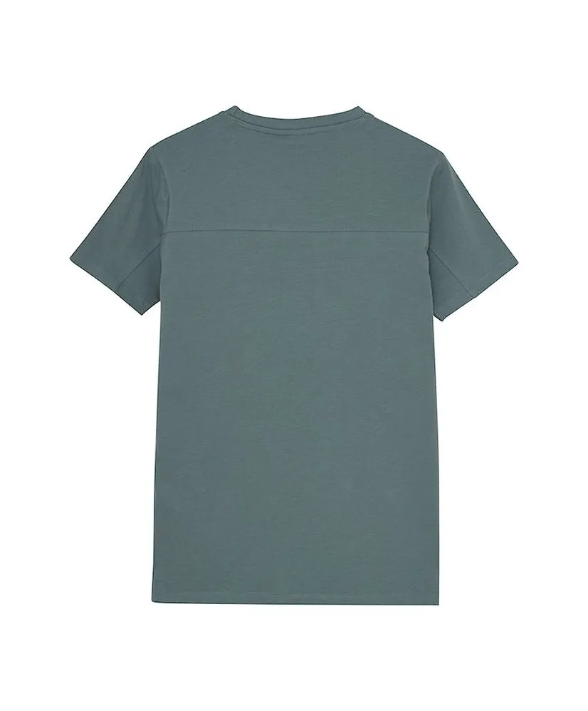 Indian Blue Jeans T-shirt Cut And Sew