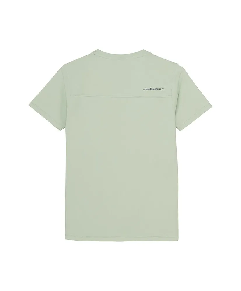 Indian Blue Jeans T-shirt IBJ Logo
