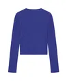 Indian Blue Jeans T-shirt Logo Jaquard