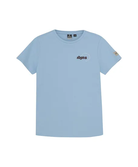 Indian Blue Jeans T-shirt Pique