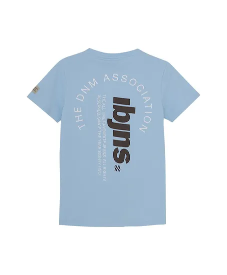 Indian Blue Jeans T-shirt Pique