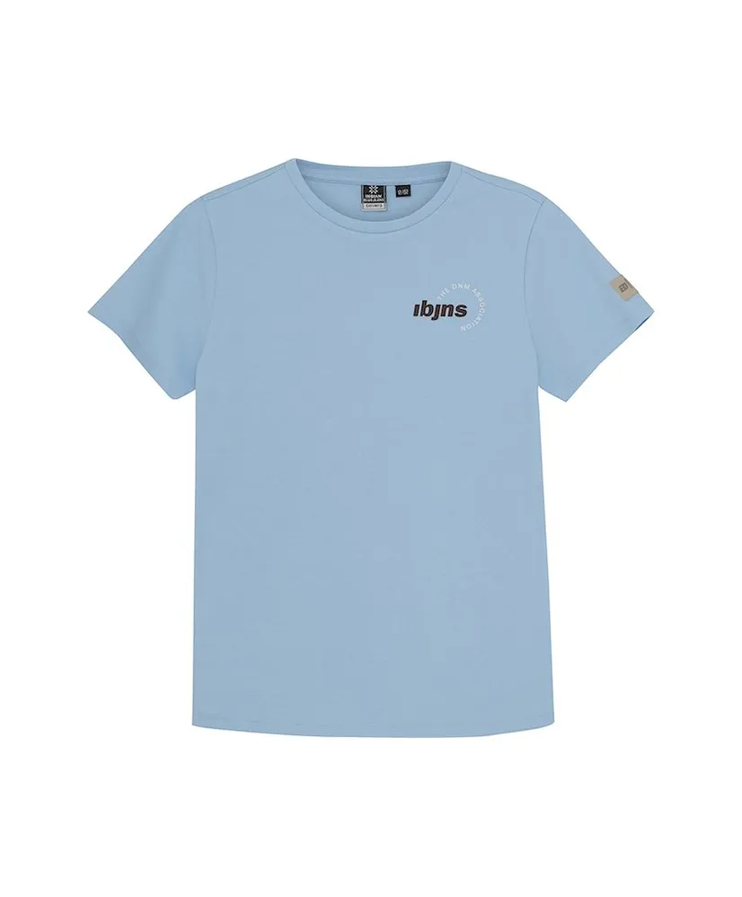 Indian Blue Jeans T-shirt Pique