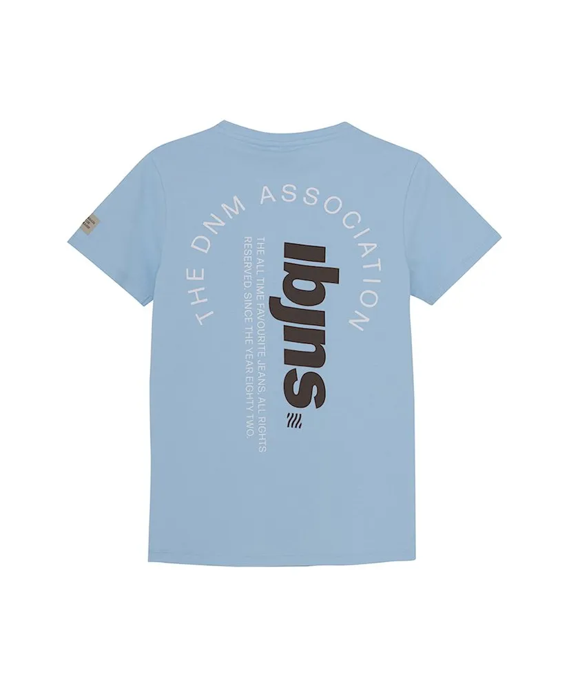 Indian Blue Jeans T-shirt Pique