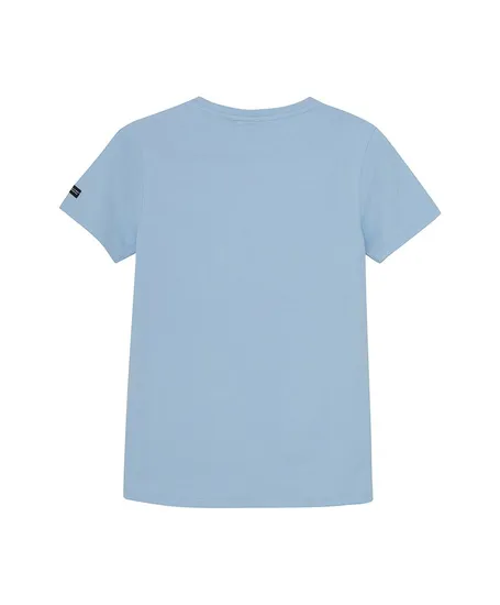 Indian Blue Jeans T-shirt Print