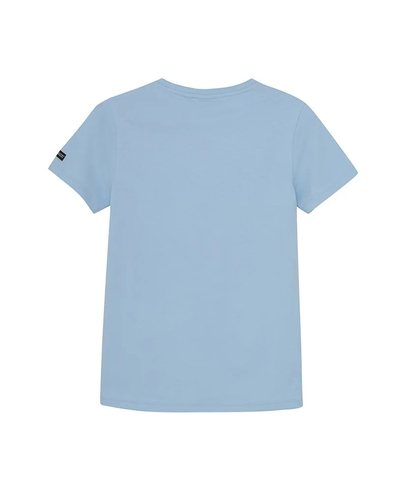 Indian Blue Jeans T-shirt Print