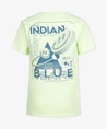Indian Blue Jeans T-shirt Smile