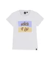 Indian Blue Jeans T-shirt Soleil D' Été
