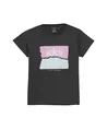 Indian Blue Jeans T-shirt Soleil D' Été