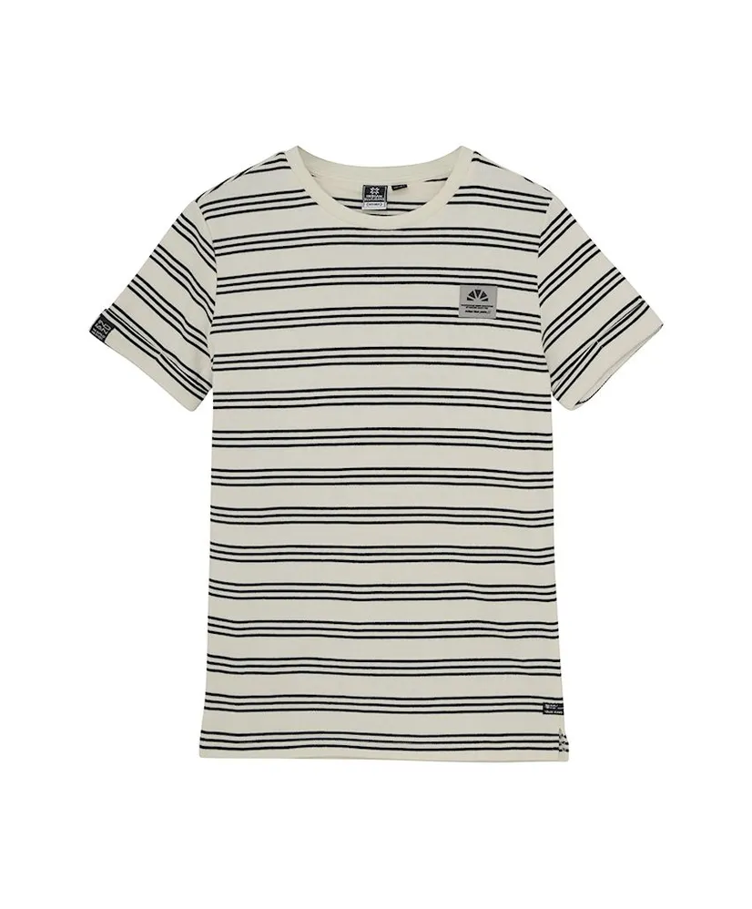 Indian Blue Jeans T-shirt Stripe