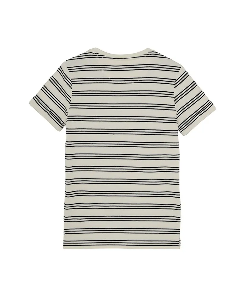Indian Blue Jeans T-shirt Stripe
