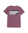 Indian Blue Jeans T-shirt Summer Backprint