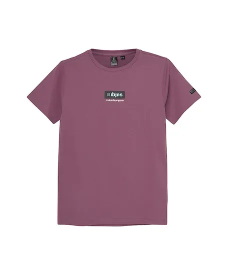Indian Blue Jeans T-shirt Summer Backprint